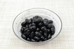令和5年産 新豆 滋賀県産 丹波 黒大豆 竜王黒大豆 農家直送 2L 上サイズ 250g 袋入り 黒豆 くろまめ クロマメ 丹波 丹波黒豆 丹波大黒豆
